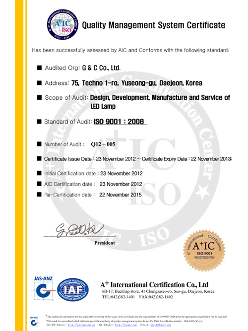 ISO 9001